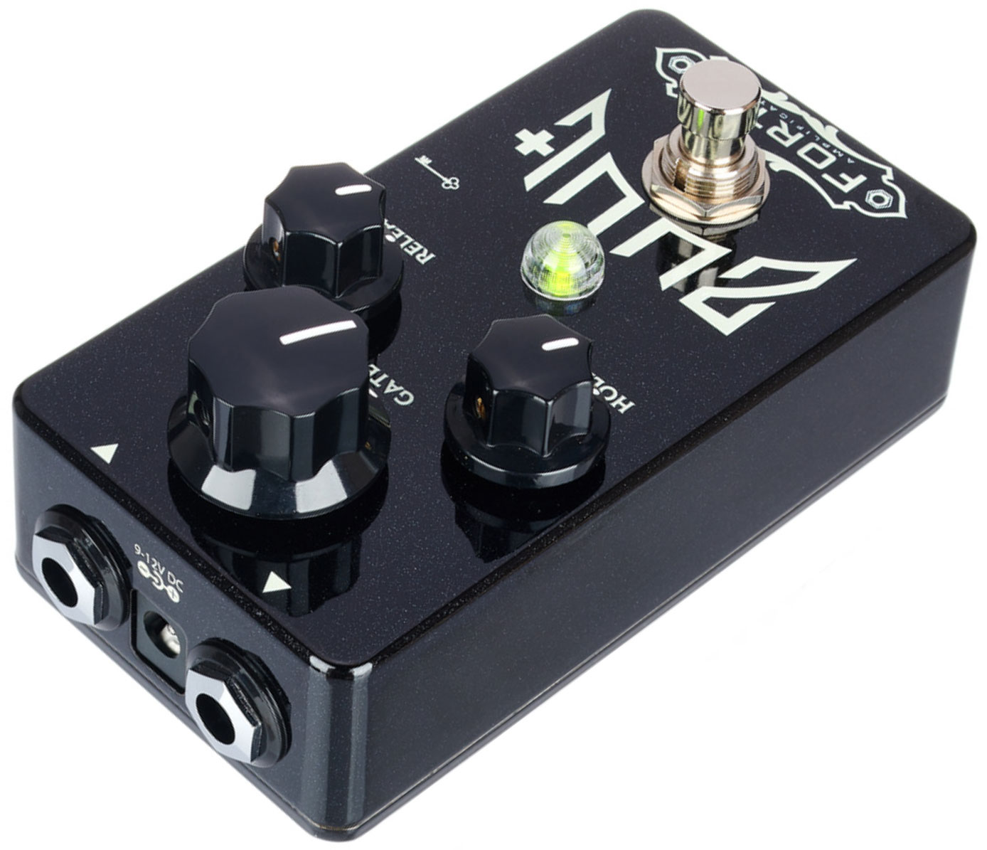 Fortin Amps Zuul+ Noise Gate - Pedal compresor / sustain / noise gate - Variation 2
