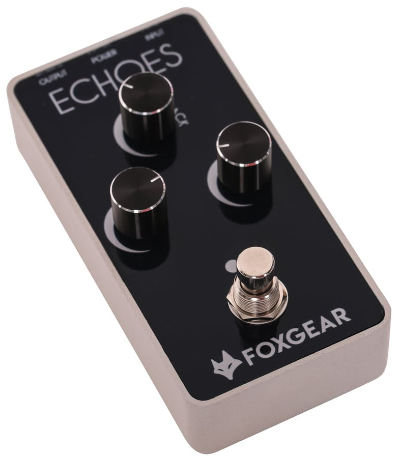 Foxgear Echoes Delay - Pedal de reverb / delay / eco - Variation 1