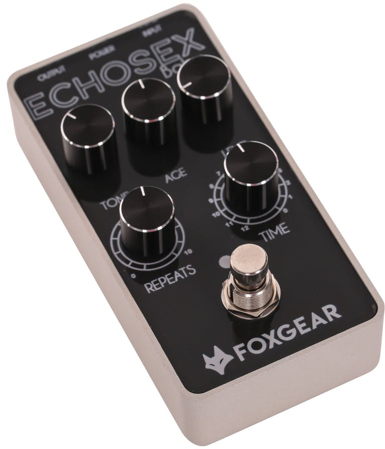 Foxgear Echosex Baby Delay - Pedal de reverb / delay / eco - Variation 2