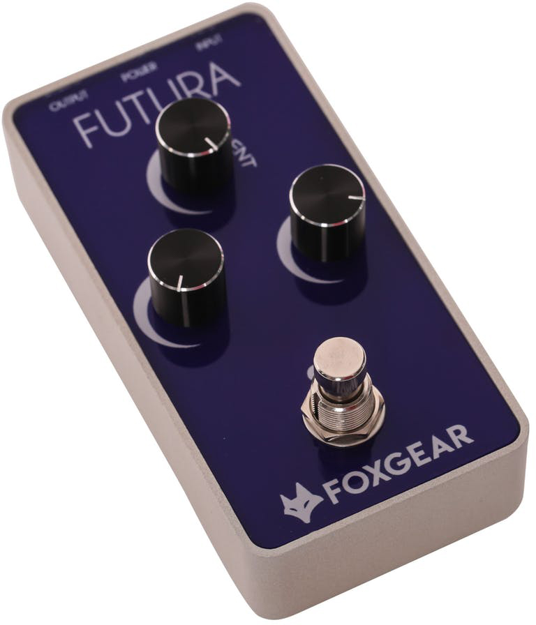 Foxgear Futura Delay & Reverb - Pedal de reverb / delay / eco - Variation 2