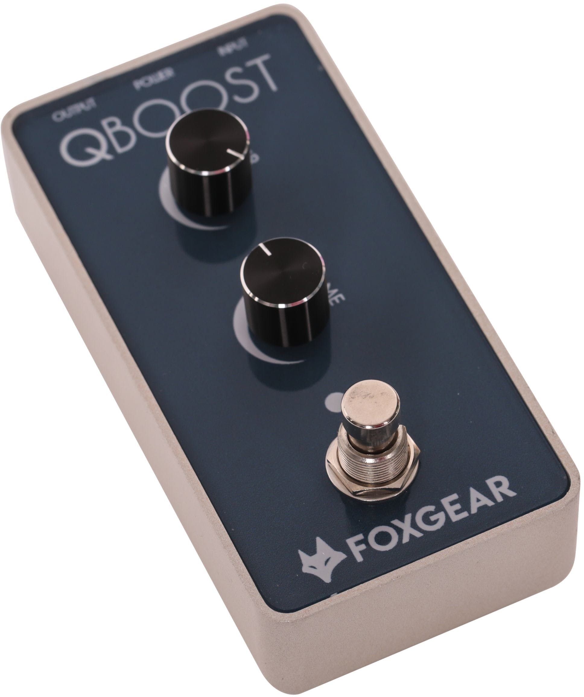 Foxgear Qboost Boost - Pedal de volumen / booster / expresión - Variation 2