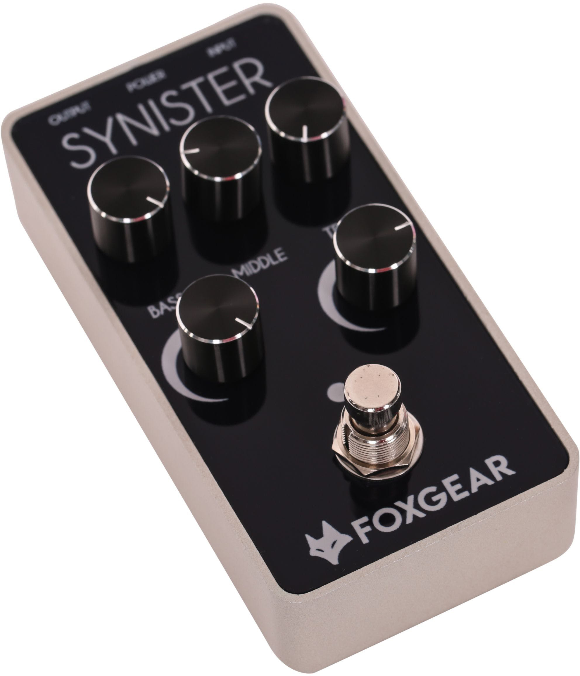 Foxgear Synister Distortion - Pedal overdrive / distorsión / fuzz - Variation 2