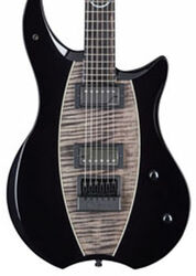 Guitarra eléctrica de autor Framus                         Devin Townsend Stormbender GPS - Nirvana black