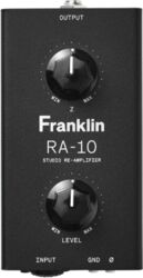 Pedales de efectos para otros instrumentos Franklin RA-10
