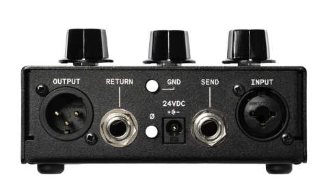 Franklin Ra-100 - Preamplificador - Variation 1