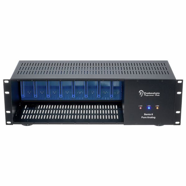 Fredenstein Bento 8 A - Rack de estudio - Variation 2