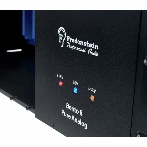 Fredenstein Bento 8 A - Rack de estudio - Variation 3