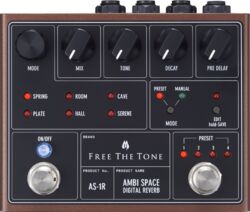 Ambi Space AS-1R Digital Reverb