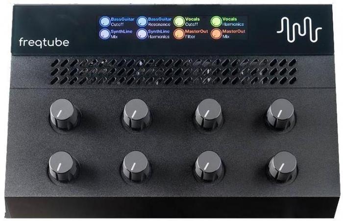 Procesador de efectos  Freqport FT-1 freqtube