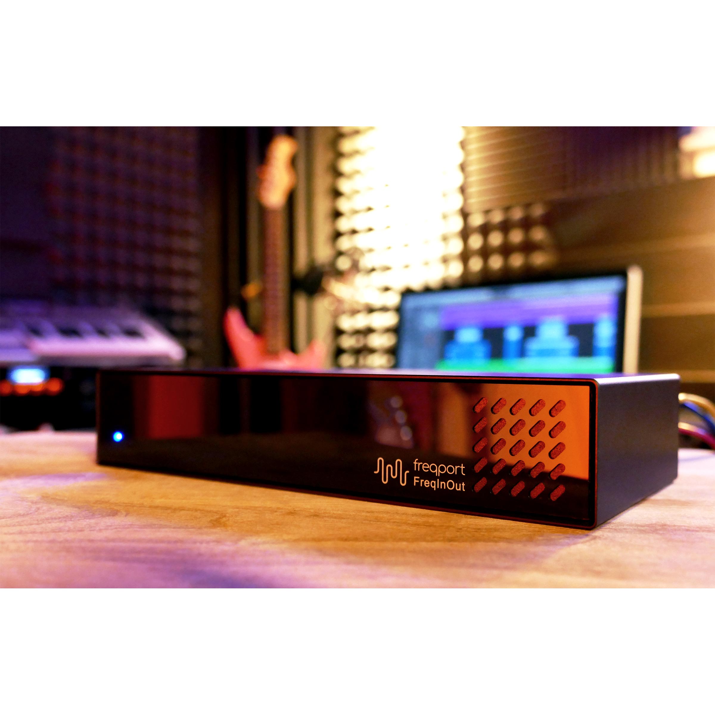 Freqport Freqinout F01 - Interface de audio USB - Variation 13