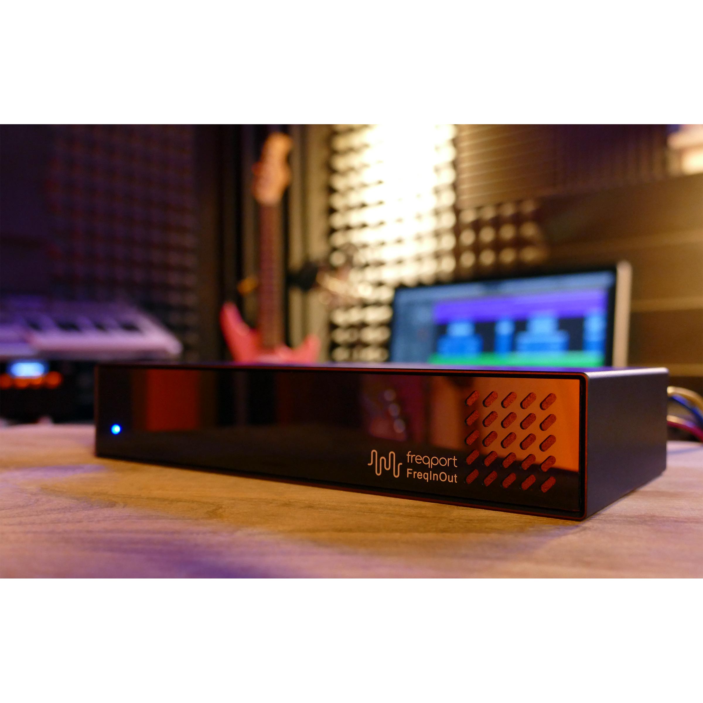 Freqport Freqinout F01 - Interface de audio USB - Variation 14