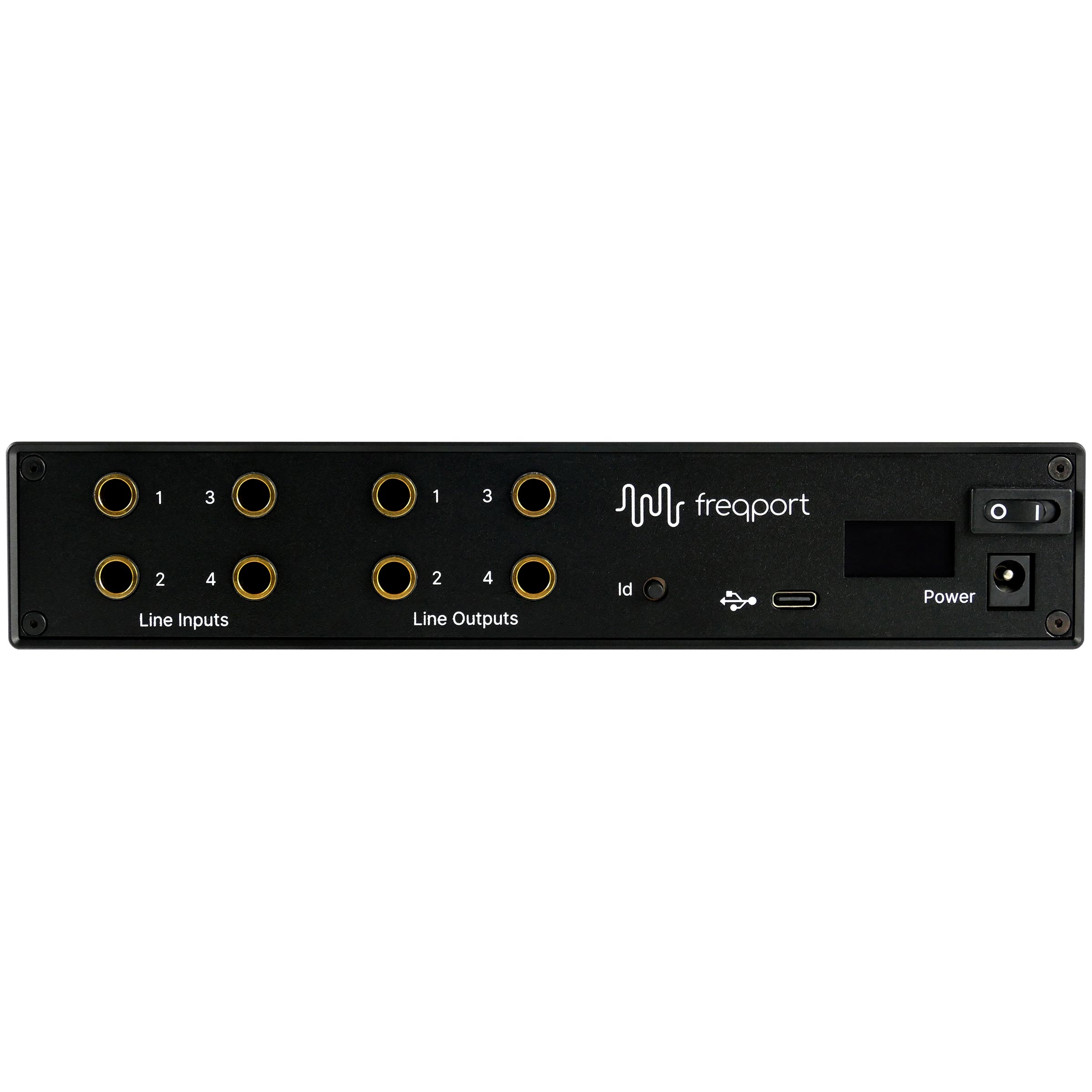 Freqport Freqinout F01 - Interface de audio USB - Variation 3
