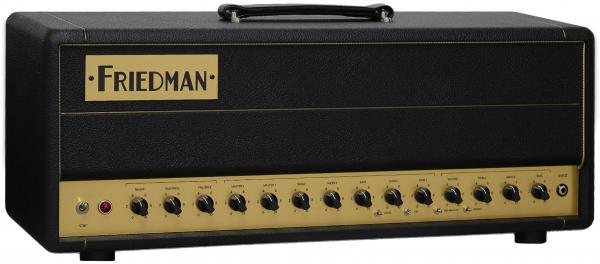 Cabezal para guitarra eléctrica Friedman amplification BE 50 Deluxe Head