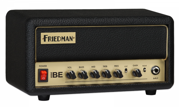 Cabezal para guitarra eléctrica Friedman amplification BE-MINI Head