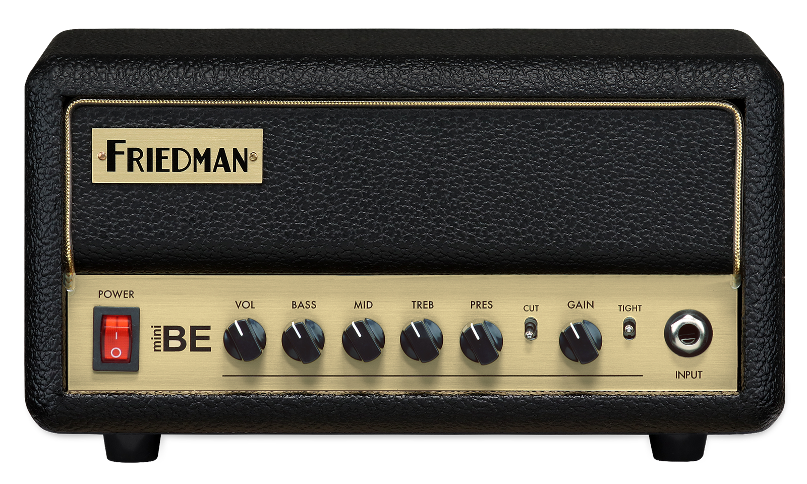 Friedman Amplification Be Mini Head 30w - Cabezal para guitarra eléctrica - Variation 1