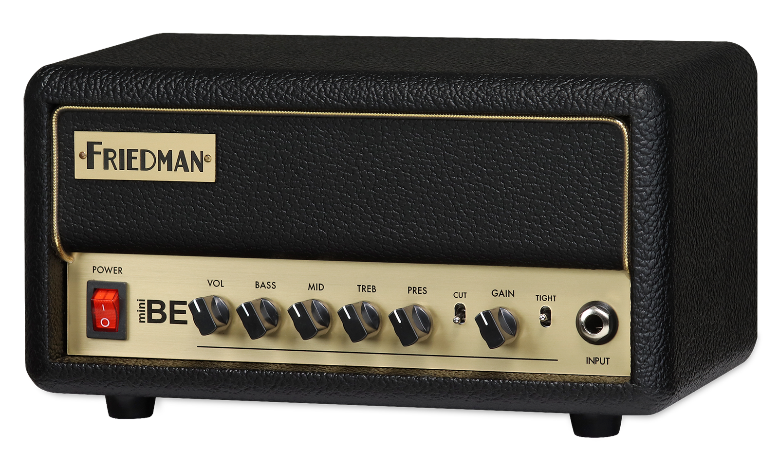 Friedman Amplification Be Mini Head 30w - Cabezal para guitarra eléctrica - Variation 3