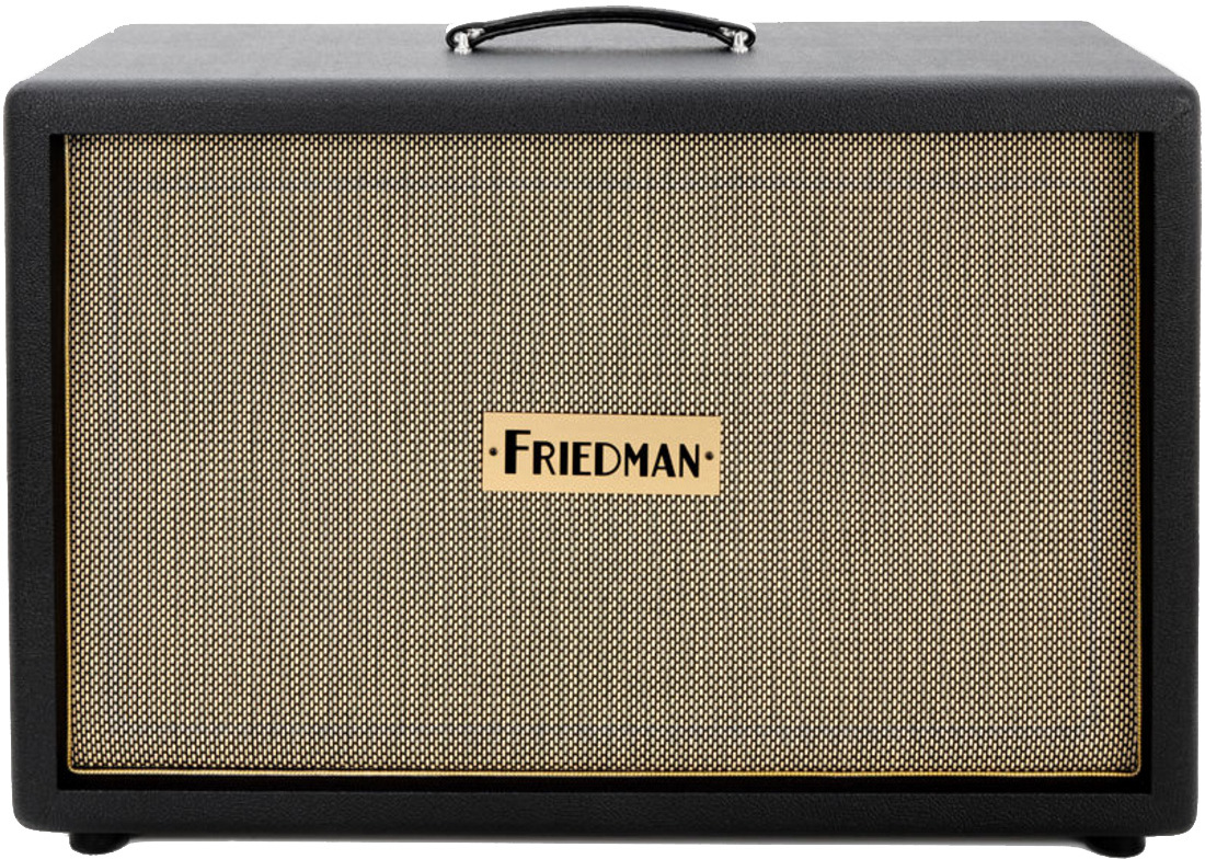Friedman Amplification 212 Vintage Cabinet Vintage 30, 120w, 8-ohms - Cabina amplificador para guitarra eléctrica - Main picture