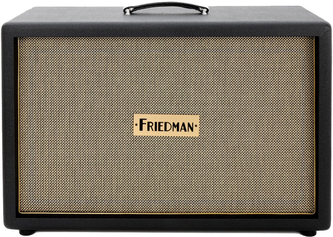 Friedman Amplification 212 Vintage Cabinet Vintage 30, 120w, 8-ohms - Cabina amplificador para guitarra eléctrica - Main picture