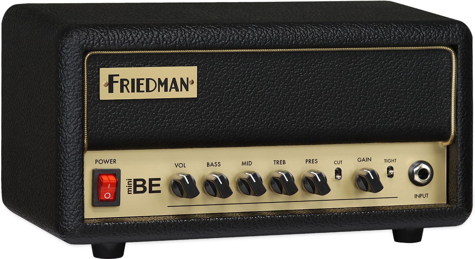 Friedman Amplification Be Mini Head 30w - Cabezal para guitarra eléctrica - Main picture