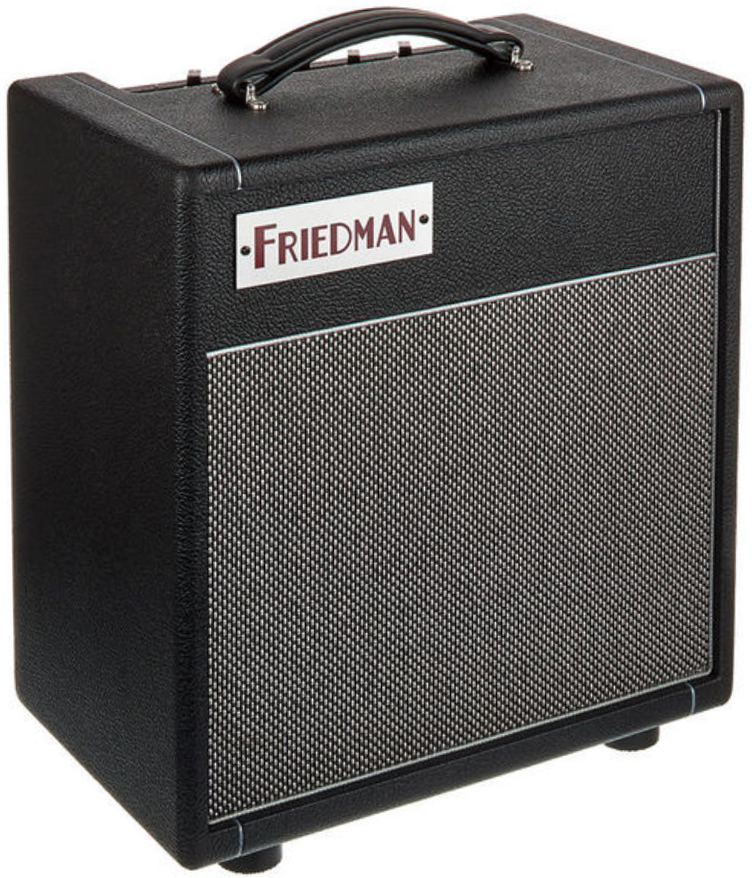 Friedman Amplification Dirty Shirley Mini Combo 20w 1x10 - Combo amplificador para guitarra eléctrica - Main picture