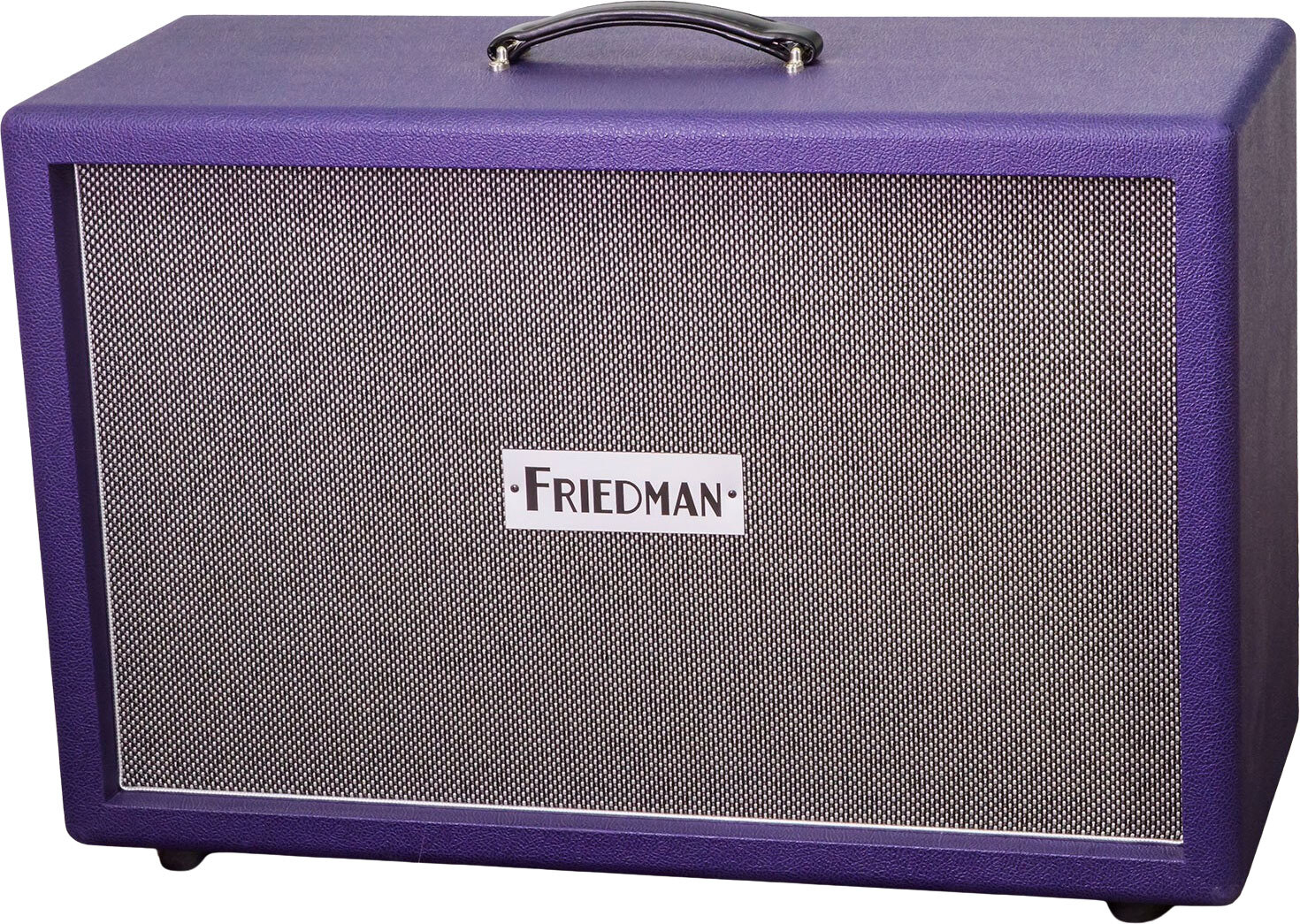 Friedman Amplification Horizontal 212 Guitar Cab. 2x12 Celestion Vintage 30 120w 8-ohms Purple - Cabina amplificador para guitarra eléctrica - Main pi