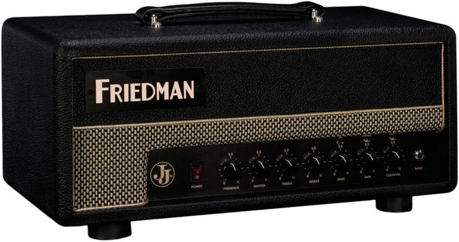 Friedman Amplification Jj Junior Head 25w - Cabezal para guitarra eléctrica - Main picture