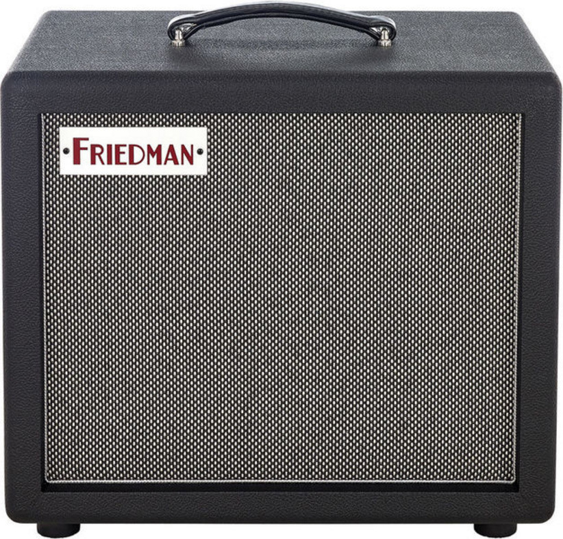 Friedman Amplification Mini Dirty Shirley 112 Cabinet Creamback, 65w, 16-ohms - Cabina amplificador para guitarra eléctrica - Main picture