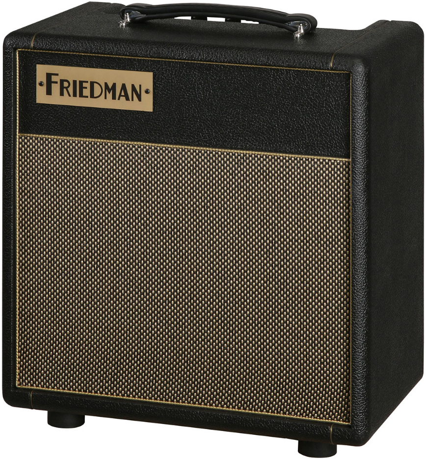 Friedman Amplification Pink Taco Mini Combo 20w 1x10 - Combo amplificador para guitarra eléctrica - Main picture