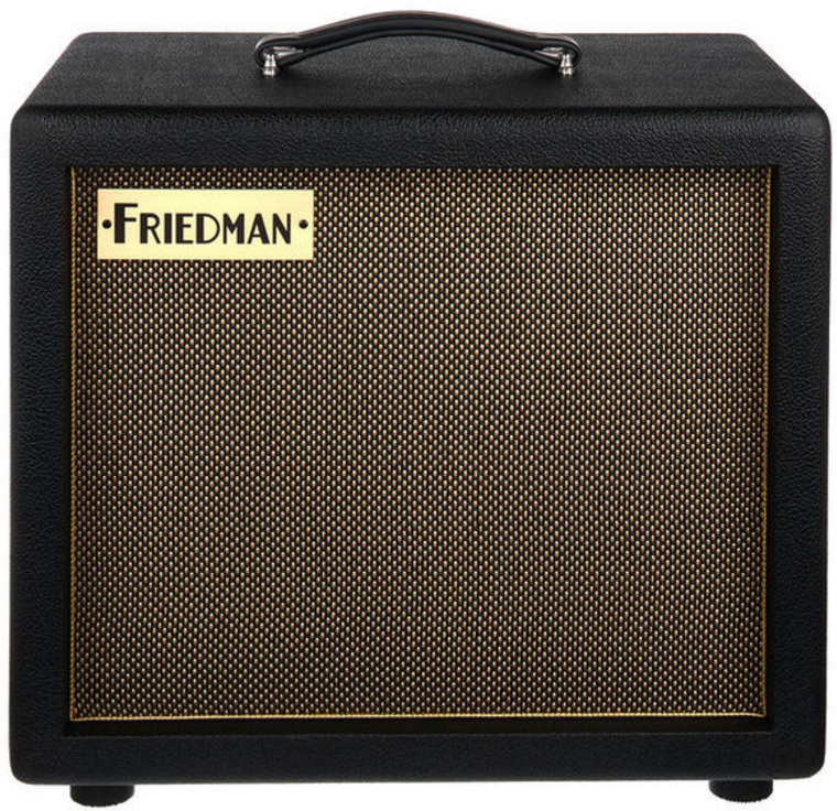 Friedman Amplification Runt 112 Cabinet Creamback, 65w, 16-ohms - Cabina amplificador para guitarra eléctrica - Main picture
