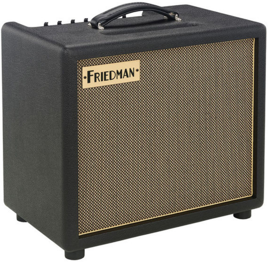 Friedman Amplification Runt 20 Combo 20w 1x12 - Combo amplificador para guitarra eléctrica - Main picture