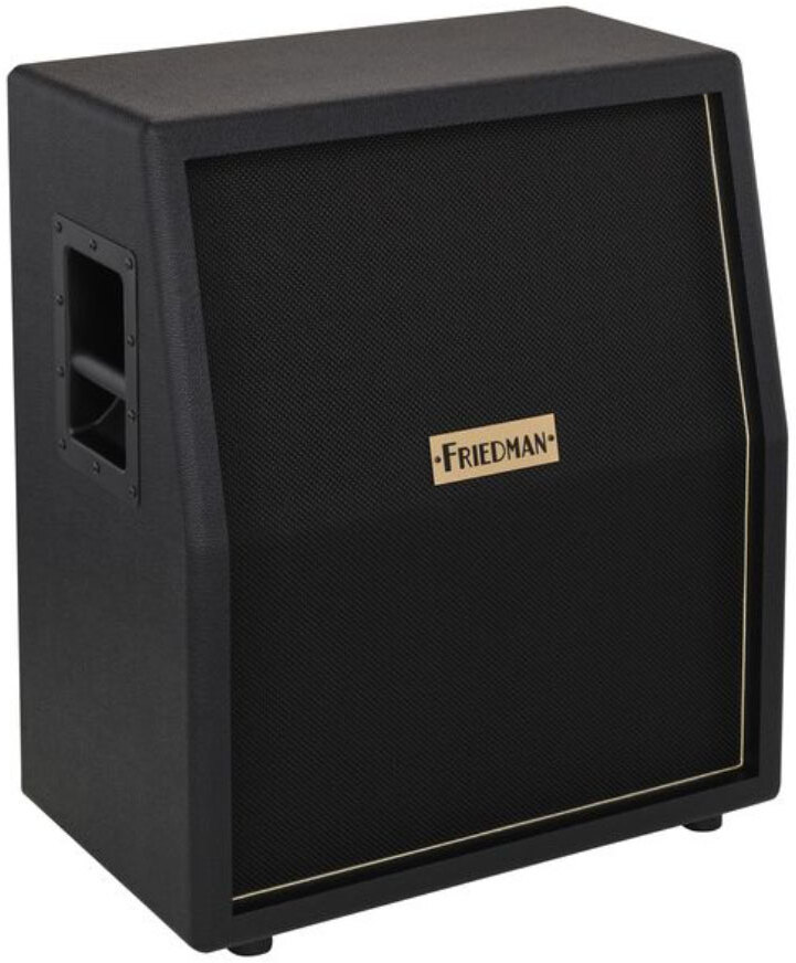Friedman Amplification Vertical 212 Guitar Cab. 2x12 120w 8-ohms - Cabina amplificador para guitarra eléctrica - Main picture