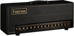 Cabezal para guitarra eléctrica Friedman amplification BE-100 Deluxe
