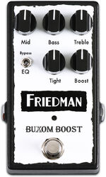 Pedal de volumen / booster / expresión Friedman amplification Buxom Boost