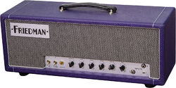 Cabezal para guitarra eléctrica Friedman amplification Dirty Shirley Head - Purple