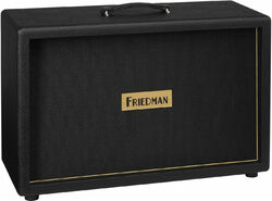 Cabina amplificador para guitarra eléctrica Friedman amplification EXT-212 Cabinet