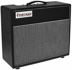 Combo amplificador para guitarra eléctrica Friedman amplification Little Sister Combo - Black