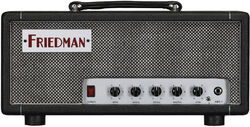 Cabezal para guitarra eléctrica Friedman amplification Mini Dirty Shirley