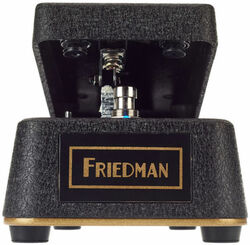 Pedal wah / filtro Friedman amplification No More Tears Gold-72 Wah