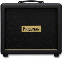 Cabina amplificador para guitarra eléctrica Friedman amplification Pink Taco 1X12 Cabinet