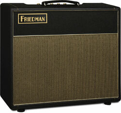 Combo amplificador para guitarra eléctrica Friedman amplification Pink Taco V2 Combo - Black