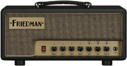 Cabezal para guitarra eléctrica Friedman amplification Runt 20 Head