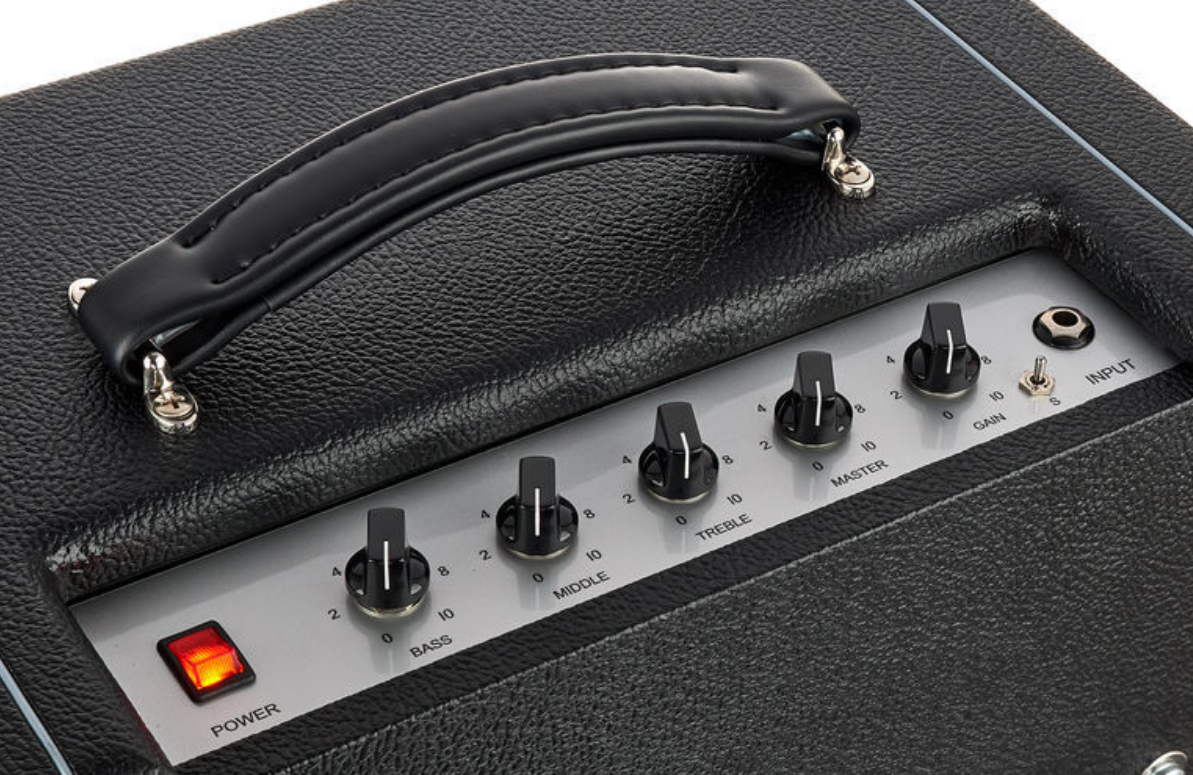 Friedman Amplification Dirty Shirley Mini Combo 20w 1x10 - Combo amplificador para guitarra eléctrica - Variation 2