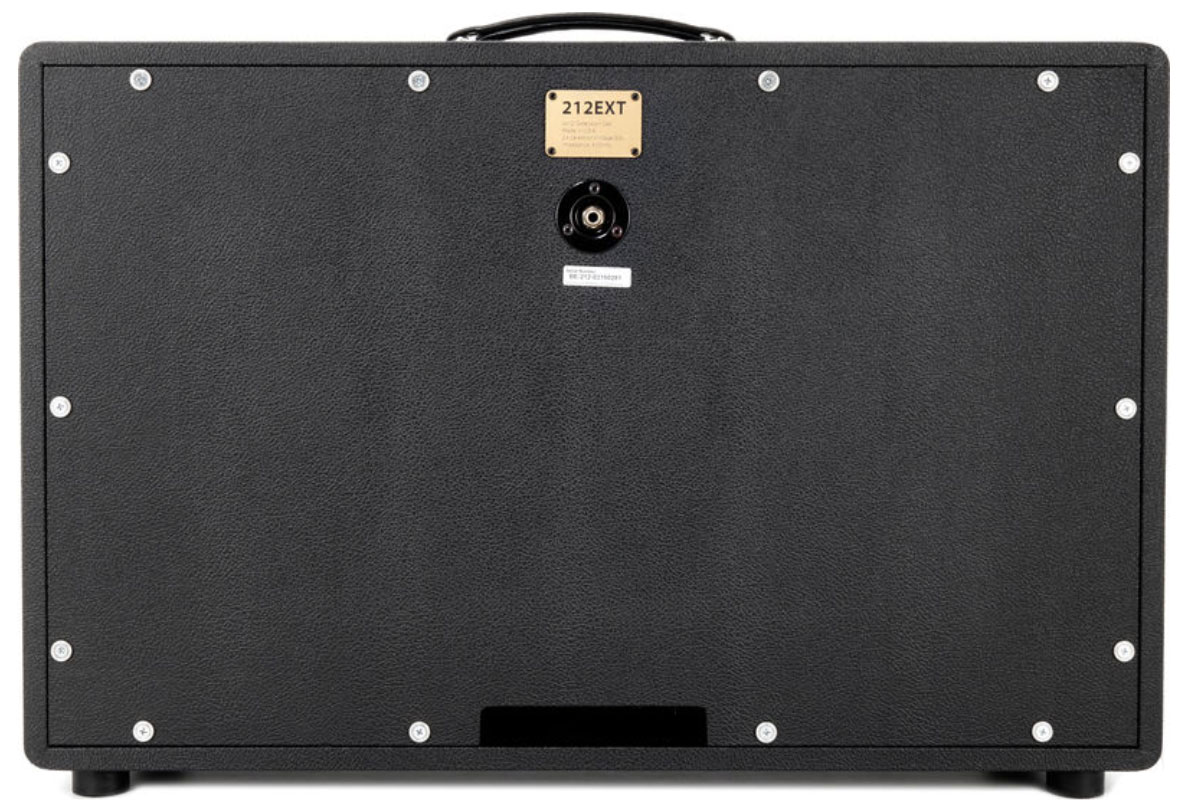 Friedman Amplification Ext-212 Cabinet 2x12 120w 8-ohms - Cabina amplificador para guitarra eléctrica - Variation 2