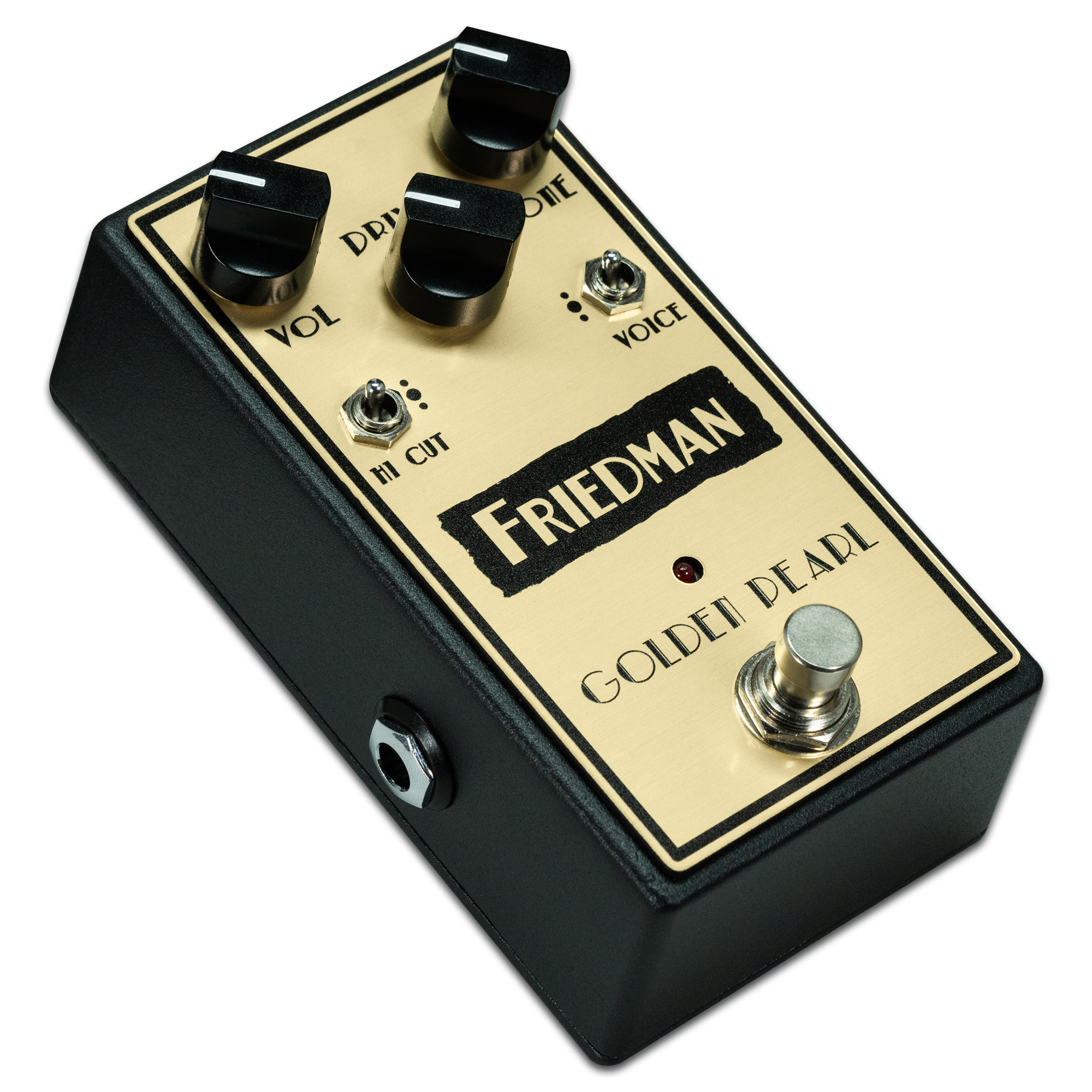 Friedman Amplification Golden Pearl Overdrive - Pedal overdrive / distorsión / fuzz - Variation 3