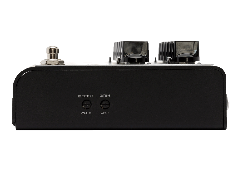 Friedman Amplification Ir-d Preamp - Preamplificador rack para guitarra eléctrica - Variation 4