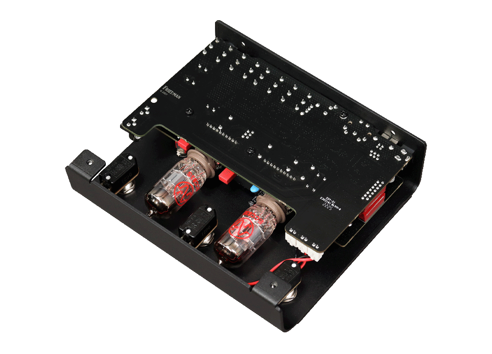 Friedman Amplification Ir-d Preamp - Preamplificador rack para guitarra eléctrica - Variation 6