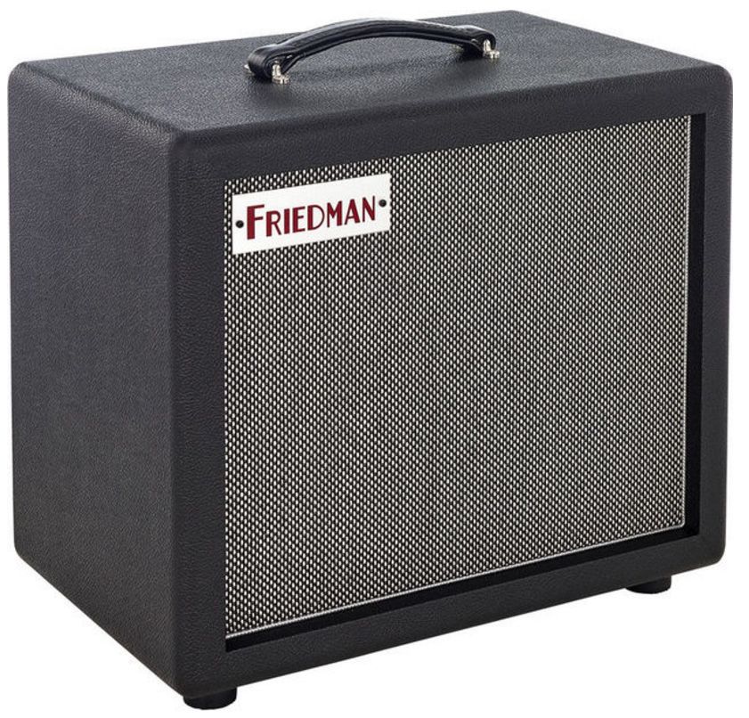 Friedman Amplification Mini Dirty Shirley 112 Cabinet Creamback, 65w, 16-ohms - Cabina amplificador para guitarra eléctrica - Variation 1