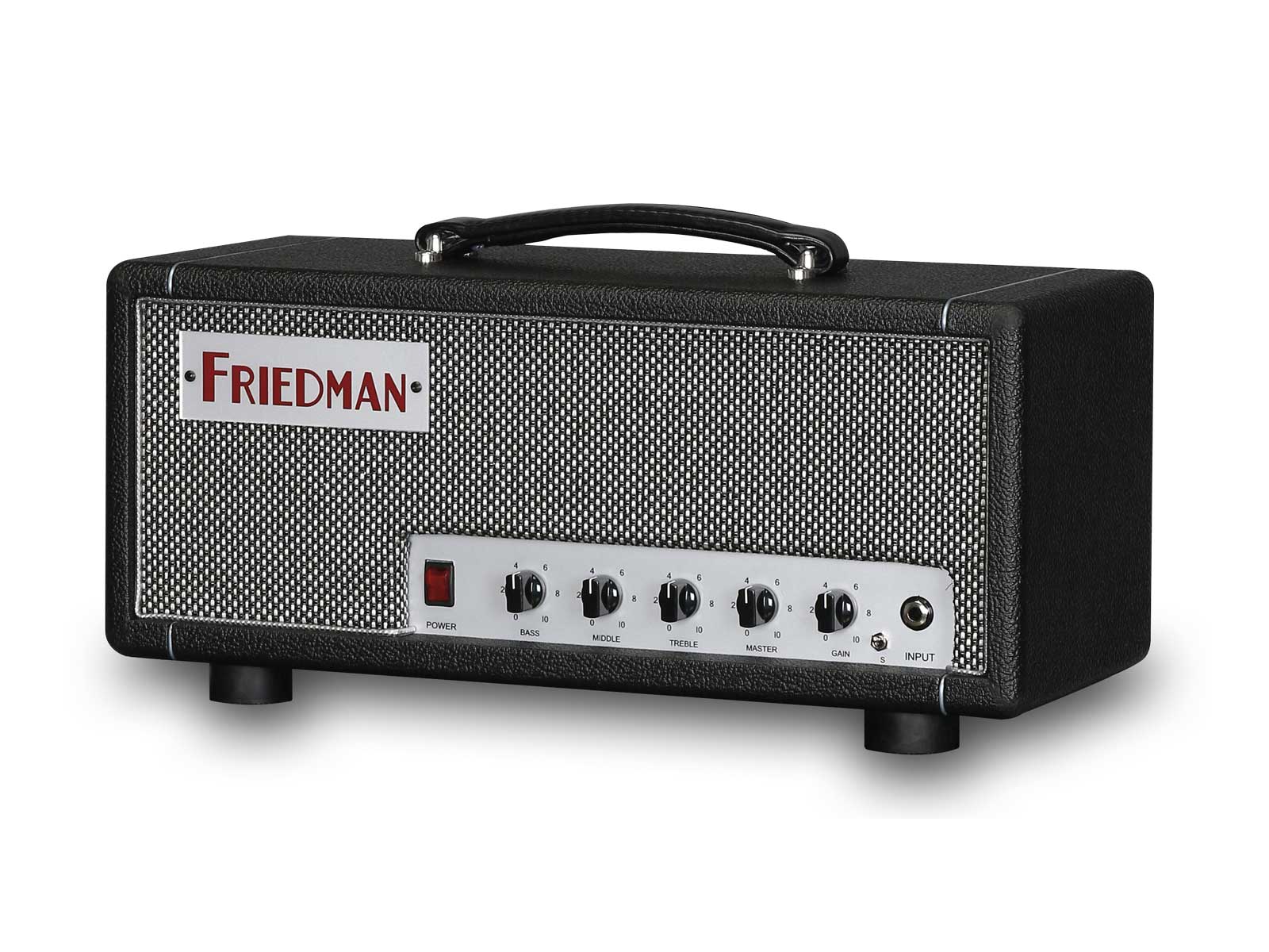 Friedman Amplification Mini Dirty Shirley Head 20w - Cabezal para guitarra eléctrica - Variation 1