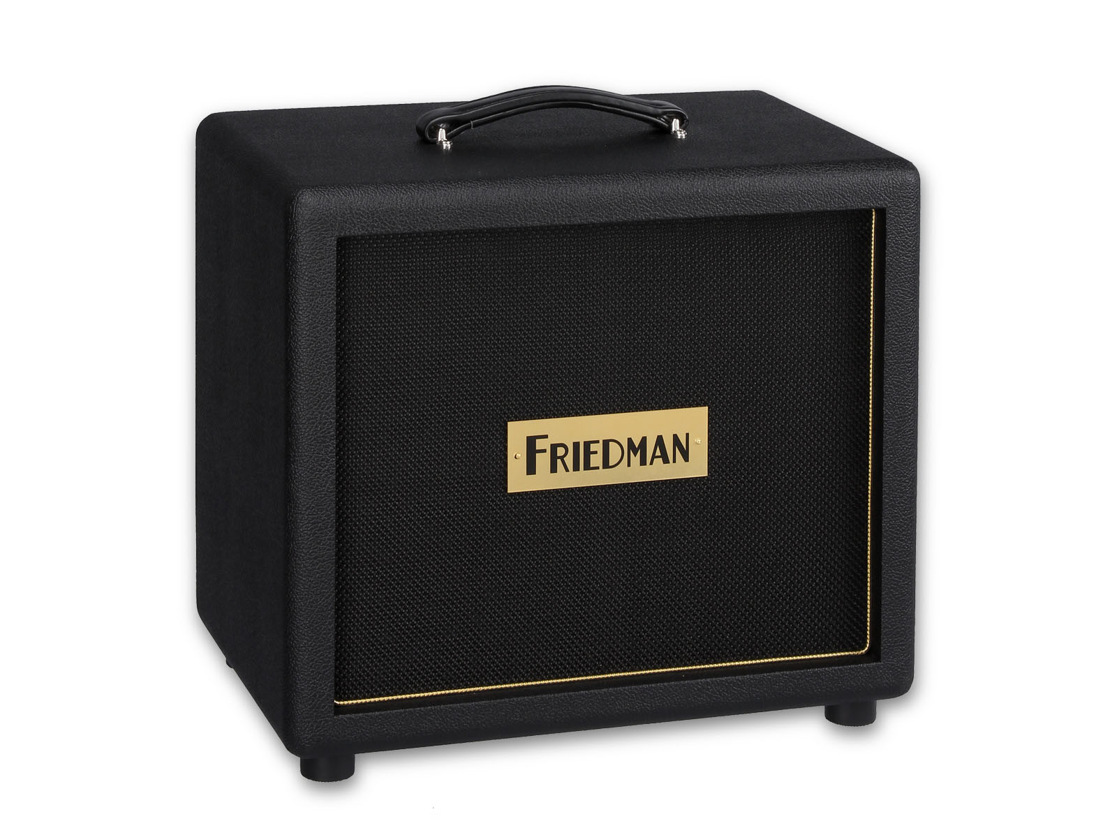 Friedman Amplification Pink Taco 1x12 Celestion G12m Creamback 16ohm 65w - Cabina amplificador para guitarra eléctrica - Variation 2