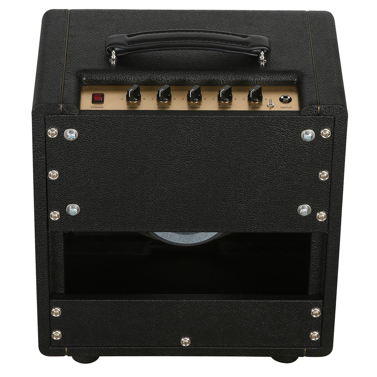 Friedman Amplification Pink Taco Mini Combo 20w 1x10 - Combo amplificador para guitarra eléctrica - Variation 1
